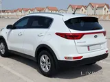Selling a 2018 KIA Sportage 2.4L LX FWD